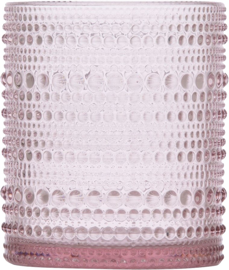 Fortessa Jupiter Universal 42 Pink ohne Füllstrich Ø 76 mm
