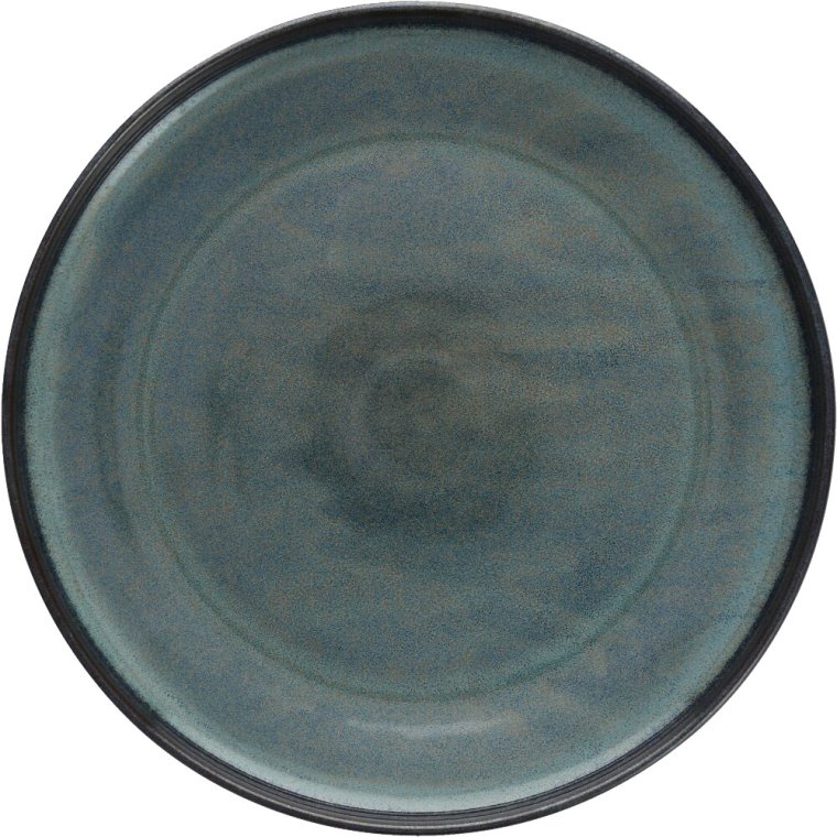 Fortessa Northern Lights Indigo Teller flach 28 cm