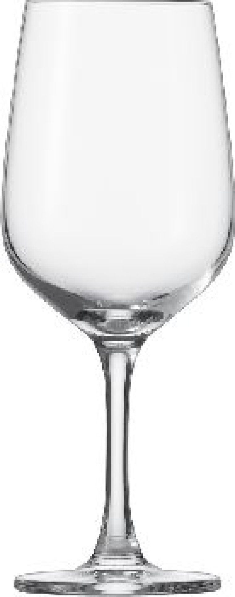 Congresso Wasser | Rotwein 1 ohne Füllstrich Ø 83 mm