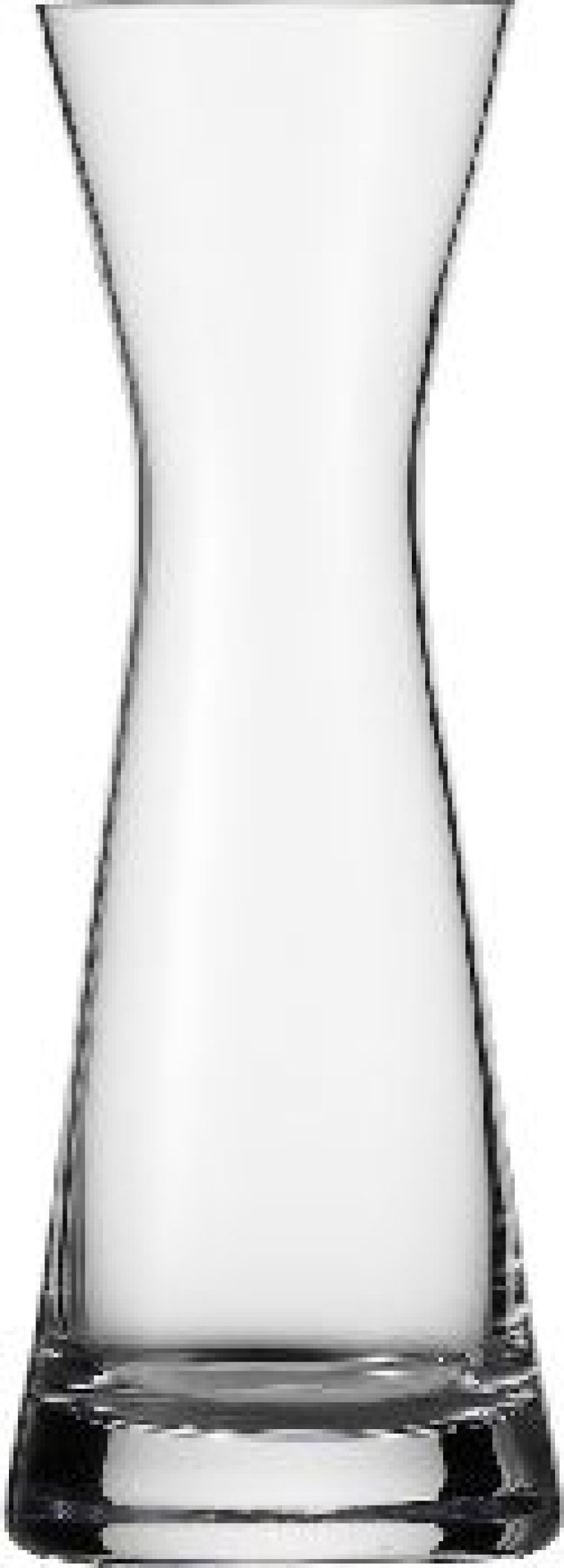 Belfesta (Pure) Karaffe 0,1 ohne Füllstrich Ø 63 mm