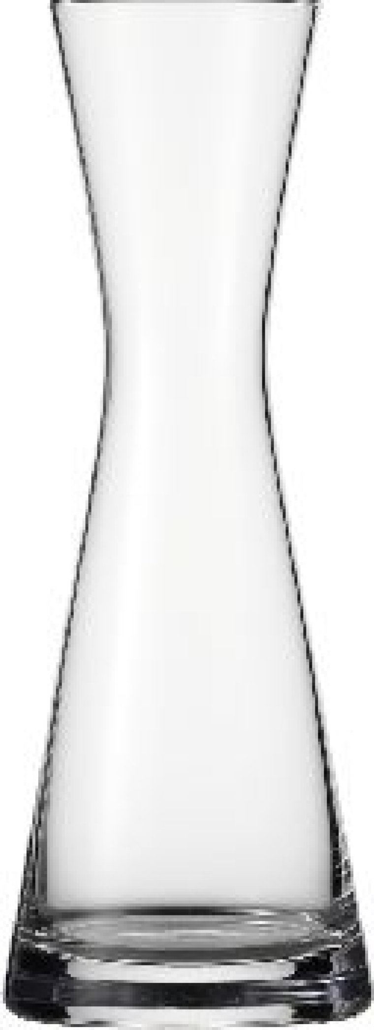 Belfesta (Pure) Karaffe 0,25 ohne Füllstrich Ø 79 mm