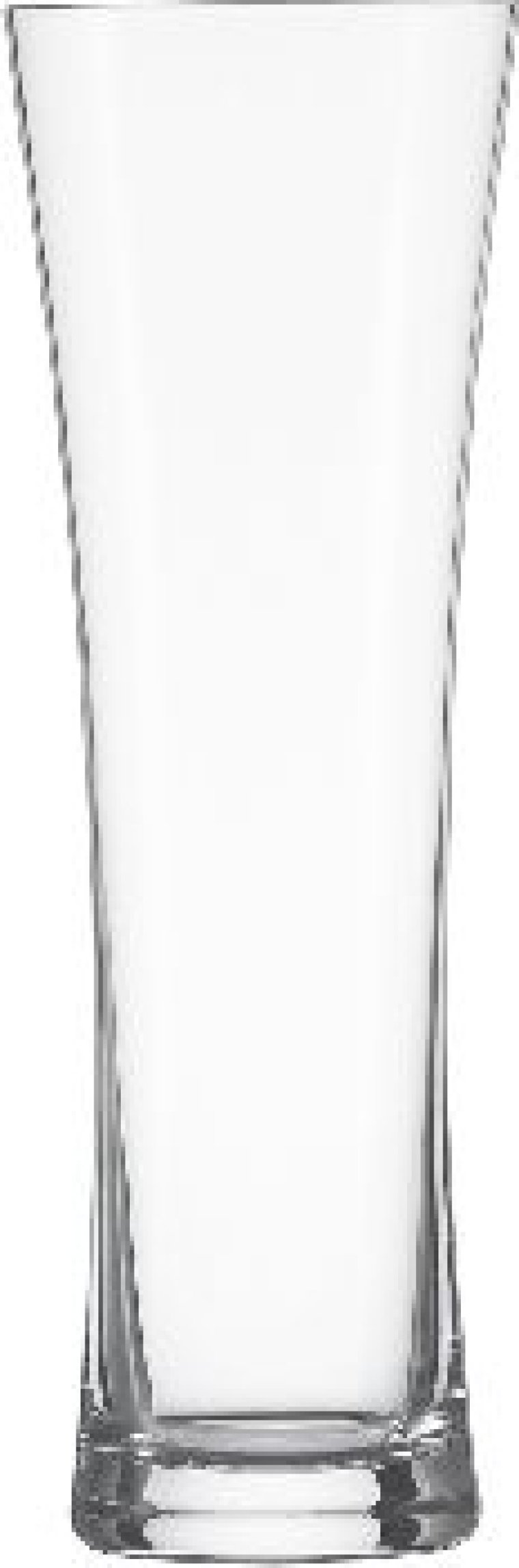 Beer basic Pilsbecher 0,3 ohne Füllstrich Ø 73 mm