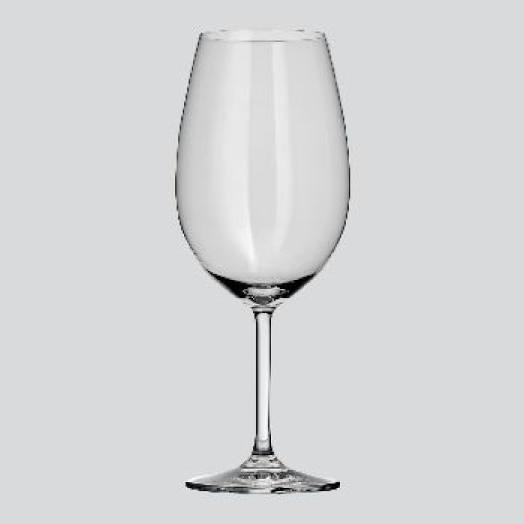 Ivento Bordeaux 130 ohne Füllstrich Ø 91 mm
