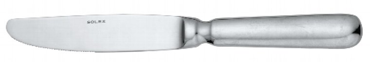 Dessertmesser BAGUETTE Vollheft 1101