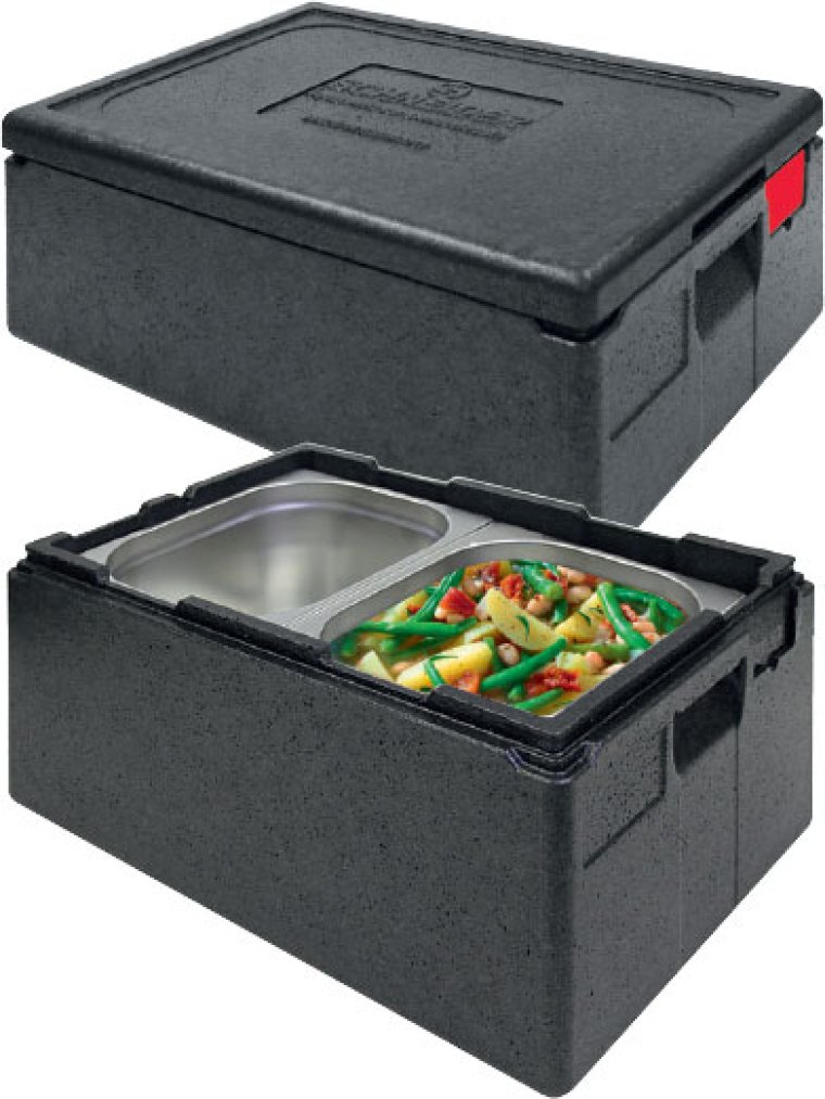 Top-Box GN 1/1 -250 538 x 337 mm
