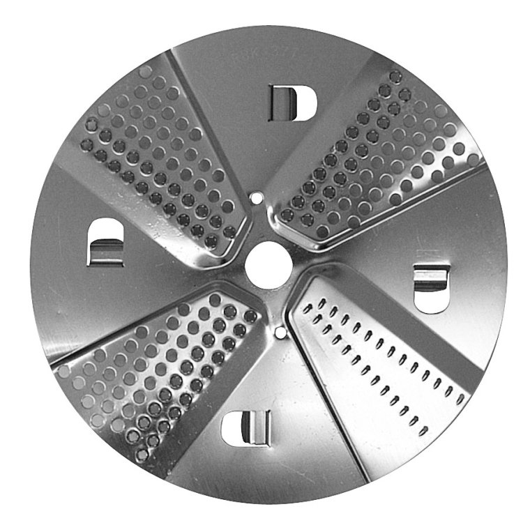 Reibekuchenscheibe M6 AlexanderSolia Edelstahl