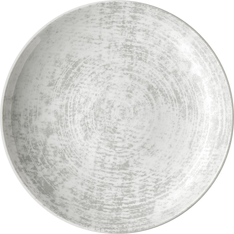 Teller tief coup 28cm Shabby Chic 1 Porzellan
