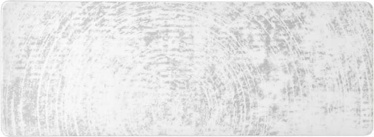 Sushiplatte 11 x 30 cm Shabby Chic 1 Porzellan