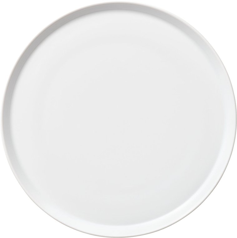 Teller flach rund coup 17cm / SCANDIC Porzellan