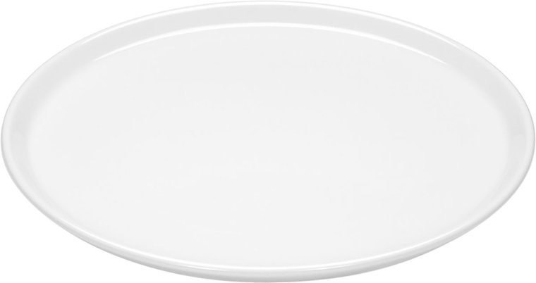 Teller flach rund coup 17cm / SCANDIC Porzellan
