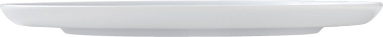 Teller flach rund coup 17cm / SCANDIC Porzellan
