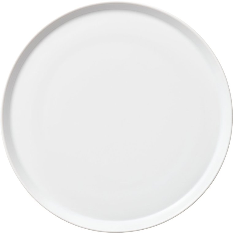 Teller flach rund coup 20cm / SCANDIC Porzellan