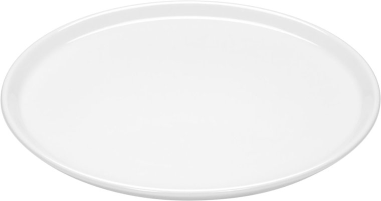 Teller flach rund coup 27cm / SCANDIC Porzellan
