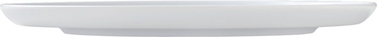 Teller flach rund coup 27cm / SCANDIC Porzellan