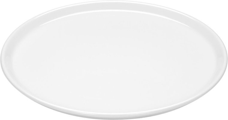 Teller flach rund coup 30cm / SCANDIC Porzellan