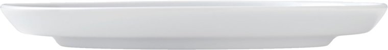 Untertasse rund 13cm / SCANDIC Porzellan