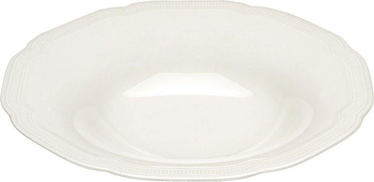 Teller tief rund coup Relief 24cm / CREATE Porzellan