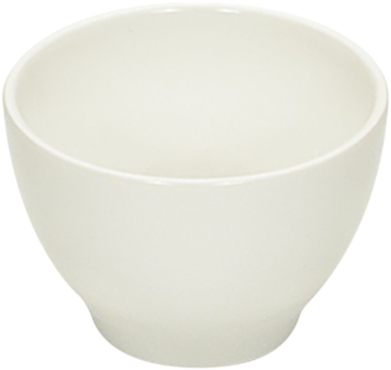 Bowl rund 7cm/0.08 l weiß Delight