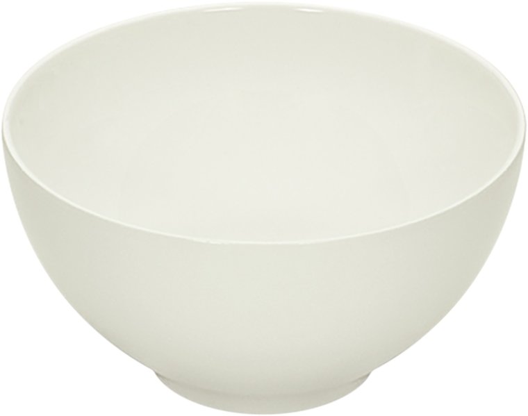 Bowl rund 12cm/0.35 l weiß Delight