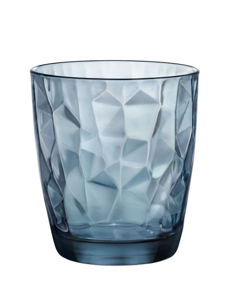 Aqua Ocean Whiskybecher 30,5 cl Diamond Ø 84 mm
