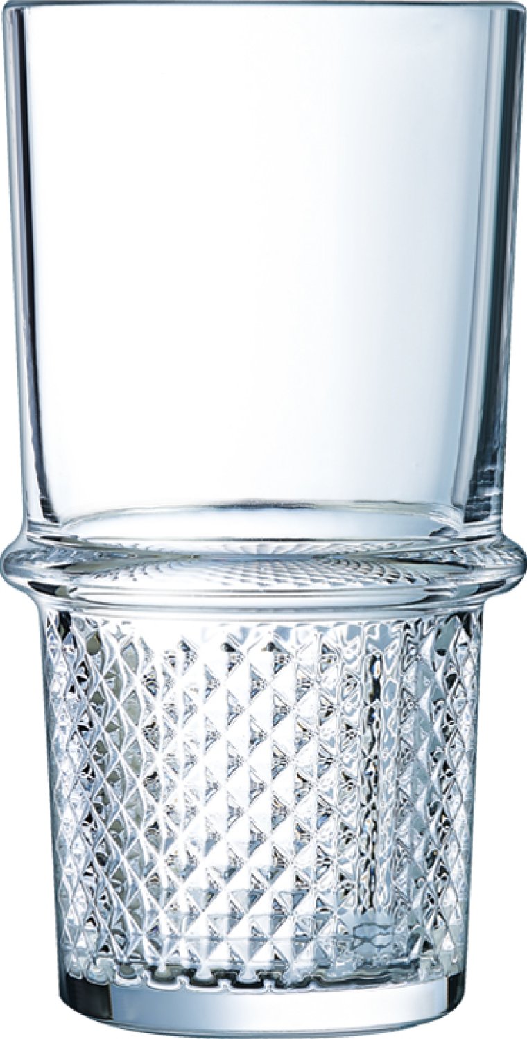 Longdrink New York FH 35 Ø 74 mm