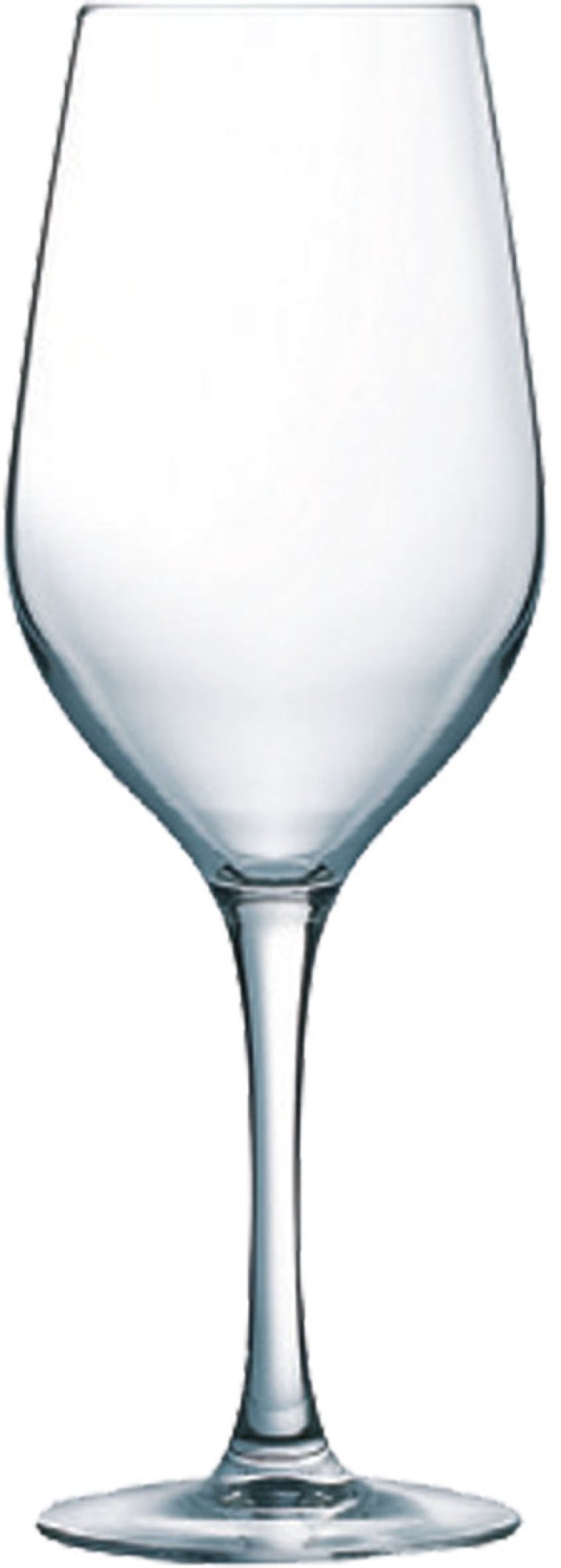 Weinkelch Mineral 45 cl 0,1 l + 0,2 /-/