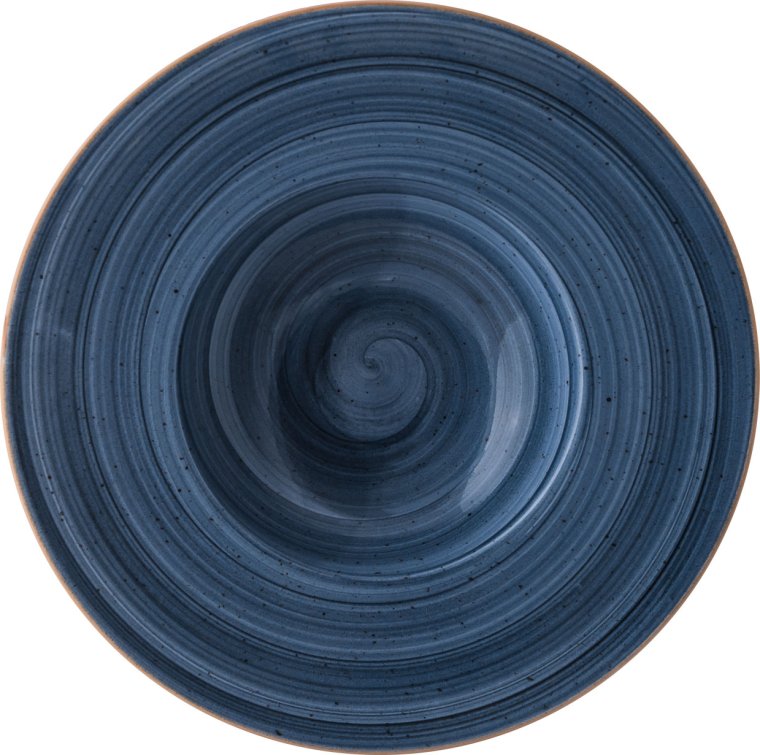 Banquet Pastateller tief 28cm Aura Dusk