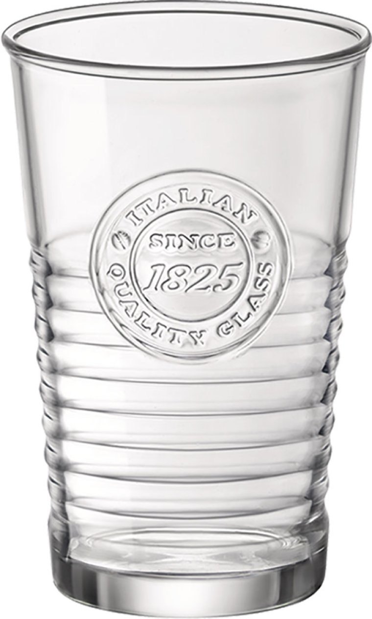 Longdrink OFFICINA 1825 47,5 cl Ø 87 mm