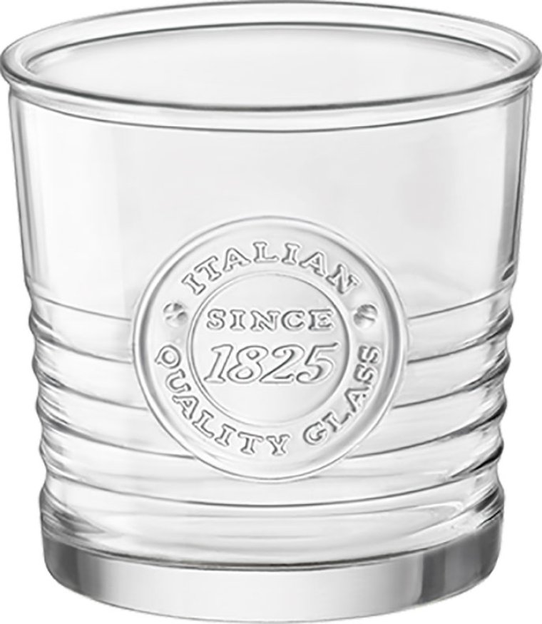 Whisky OFFICINA 1825 30 cl Ø 87 mm