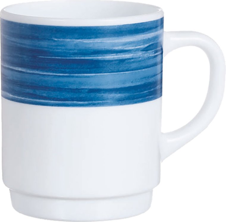 Brush Blue Jean Bockbecher 25 cl Ø 72 mm