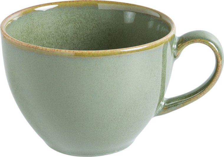 Sage Rita Obertasse 23 cl Grün 116 x 93 mm Porzellan