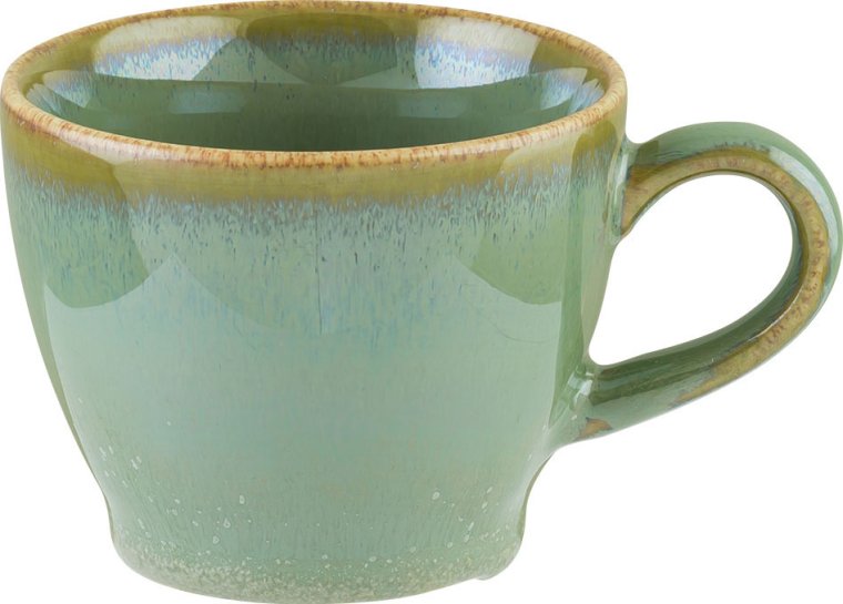Sage Rita Obertasse 8 cl Grün 85 x 60 mm Porzellan