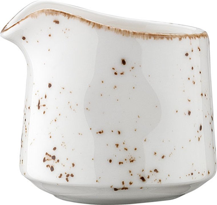 Grain Banquet Milchgießer 6 cl Creme 65 x 50 mm Porzellan