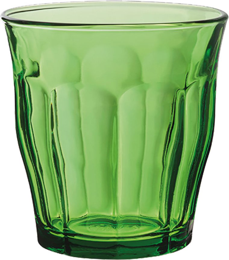 Picardie Green Tumbler 25 cl Grün 86 x mm