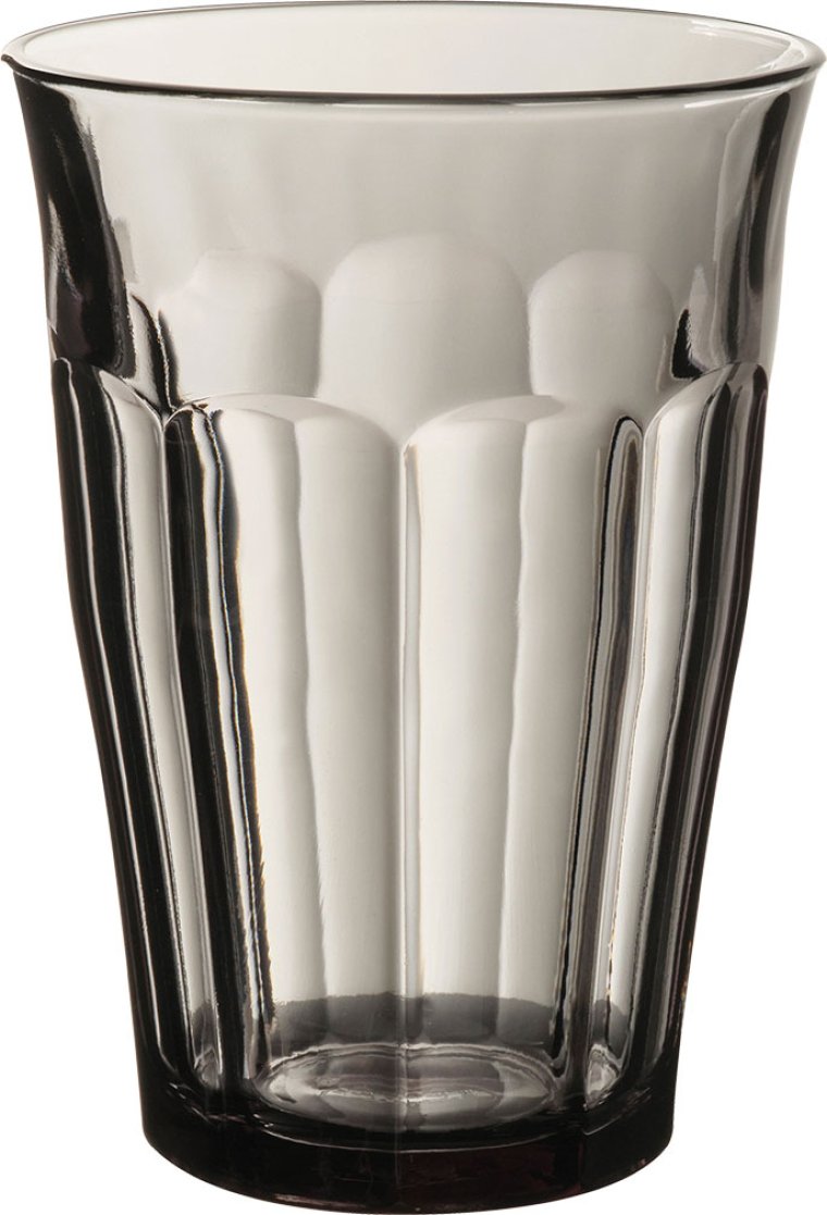 Picardie Grey Tumbler 36 cl Grau 87 x mm
