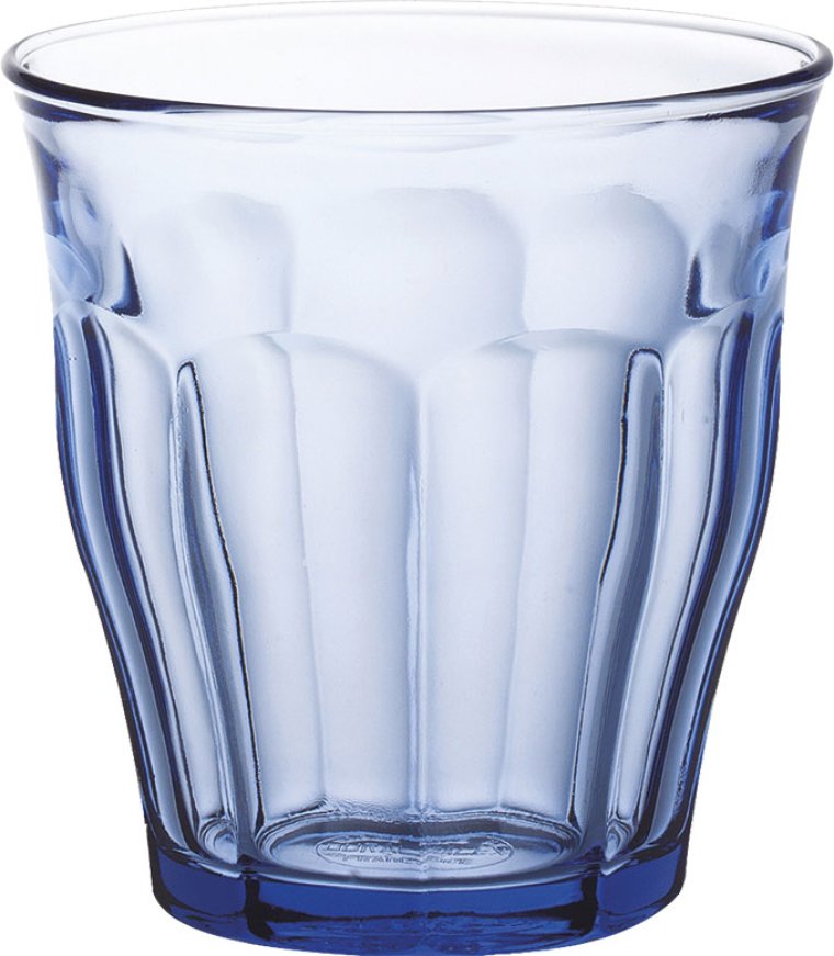 Picardie Marine Tumbler 25 cl Blau 86 x mm