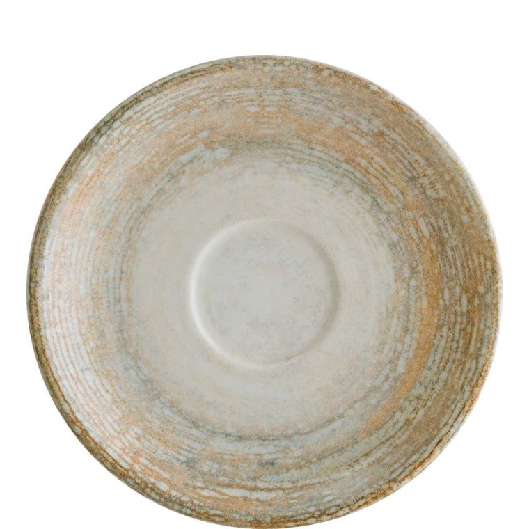 Patera Gourmet Untertasse 12cm Beige Porzellan
