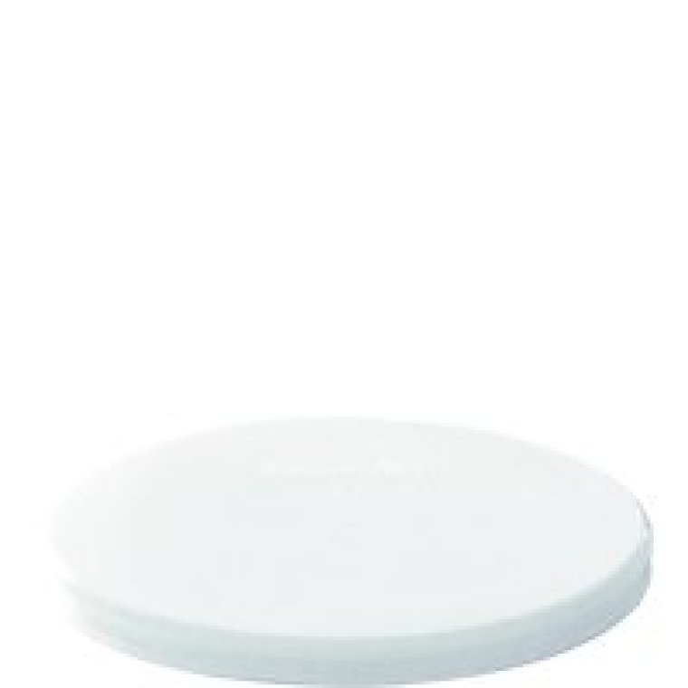 Deckel zur Empilable Schale 14cm Weiß