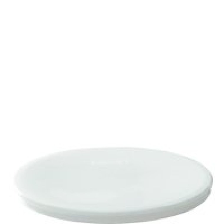 Deckel zur Empilable Schale 23cm Weiß