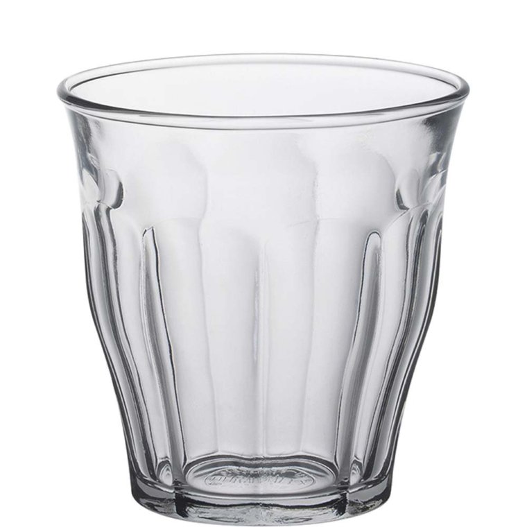 Picardie Tumbler 13 cl 69 x mm Transparent
