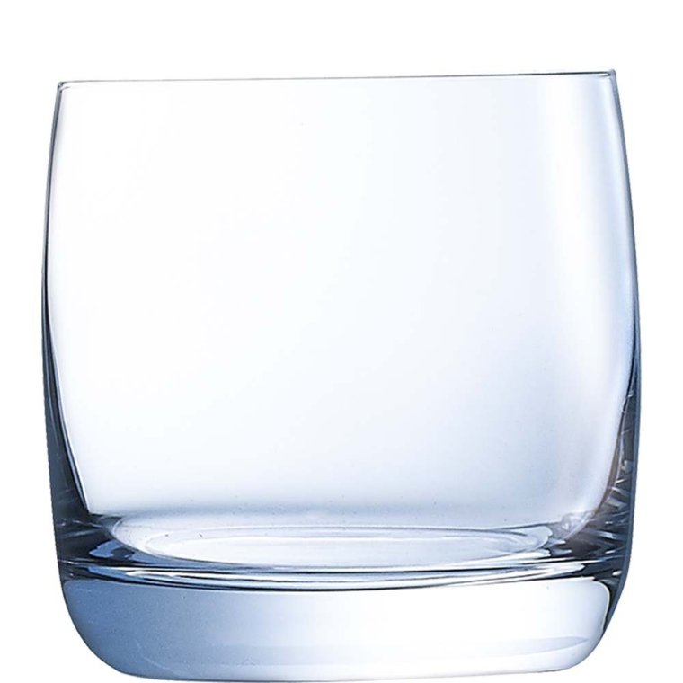 Vigne Tumbler 20 cl 75 x mm Transparent