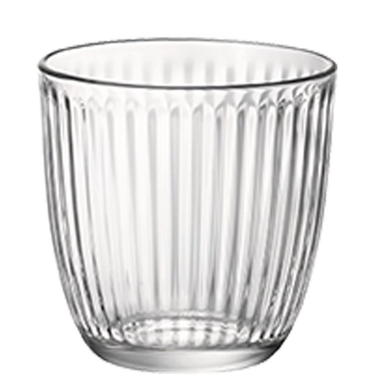 Line Tumbler 29 cl 85 x mm Transparent