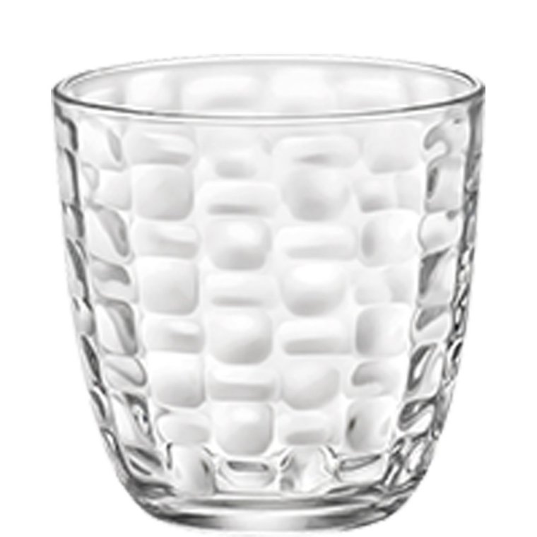 Mat Tumbler 29,3 cl 85 x mm Transparent