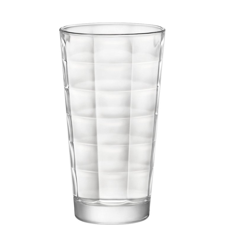 Cube Longdrink 36,5 cl 78 x mm Transparent