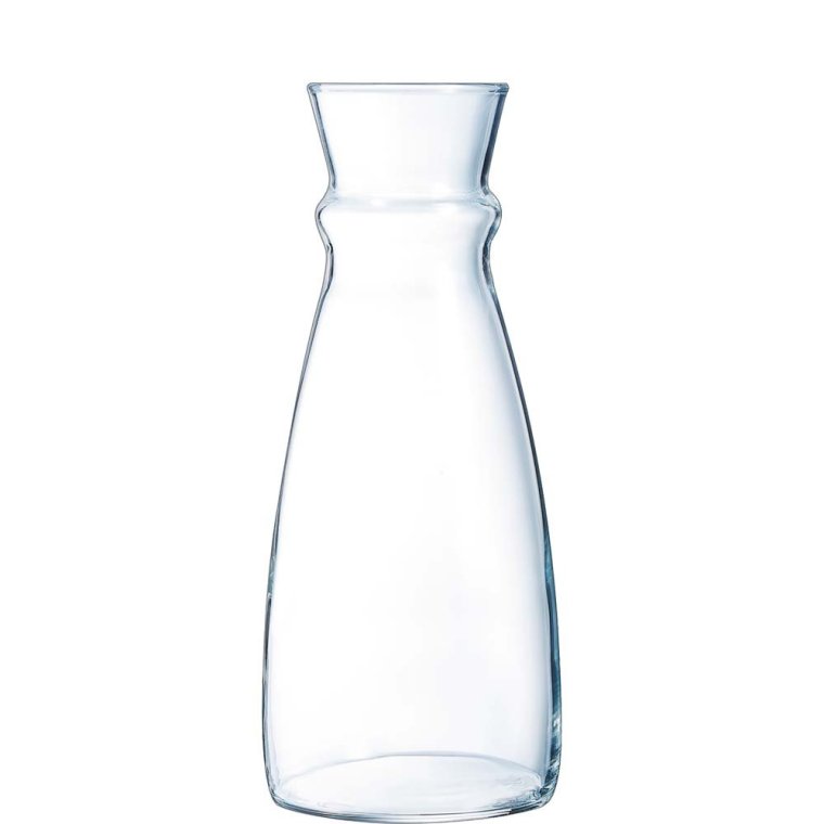 Fluid Karaffe 110 cl 102 x mm Transparent