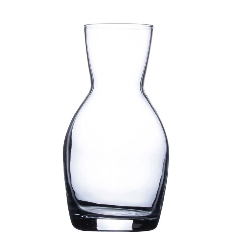 Ypsilon Bulboso Karaffe 29 cl 74 x mm Transparent