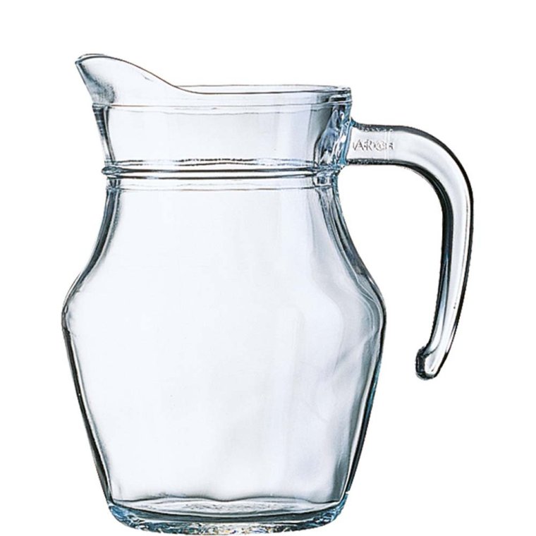 Arc Krug 50 cl 125 x 95 mm Transparent