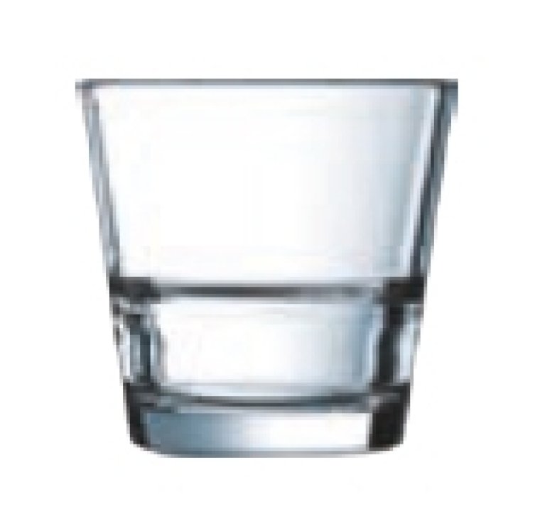 Stack Up FB21 Whisky glatt Ø 80 mm