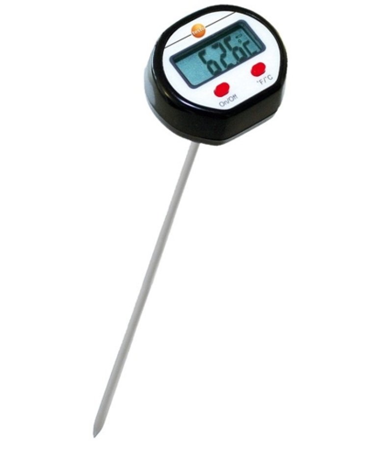 Mini-Einstechthermometer