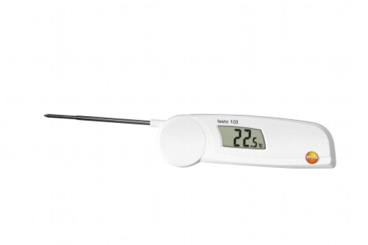 testo 103 Klapp-Thermometer 189 x 35 mm